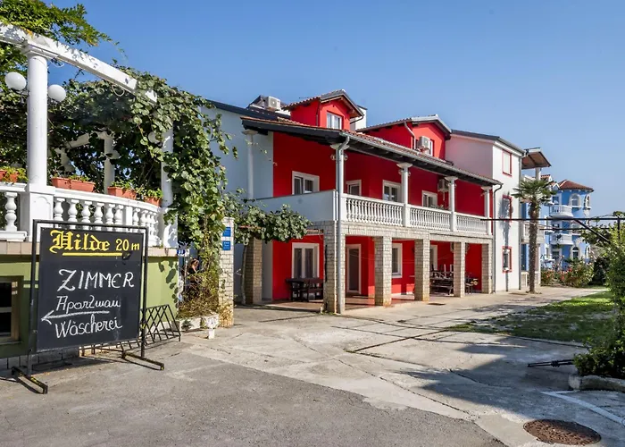 Hilde Red-2 By Interhome Apartment