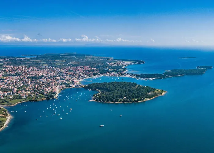 Apartment Hilde Red-2 By Interhome Medulin